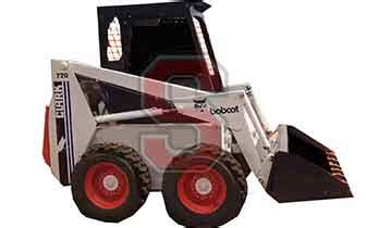 bobcat 720 weight capacity